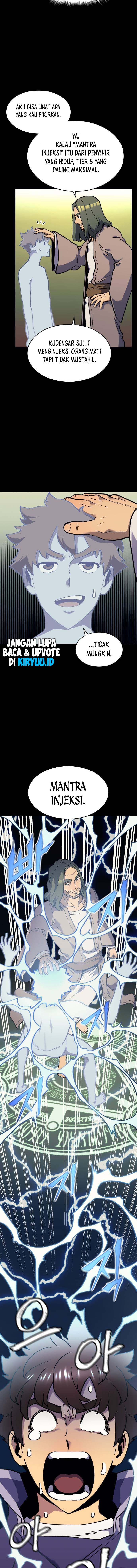 Wizard of Arsenia Chapter 43 Gambar 10